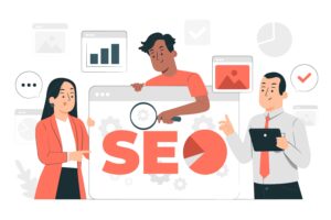 ecommerce seo